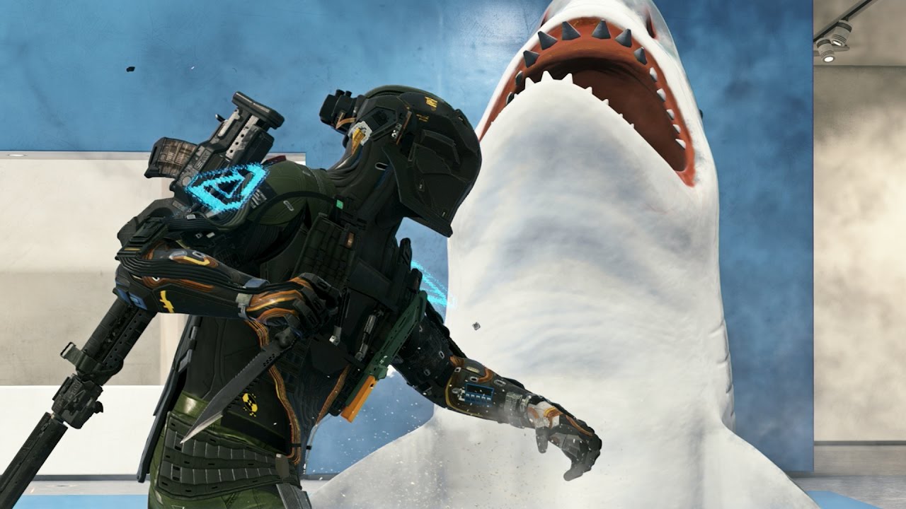 Call of Duty®: Infinite Warfare - Continuum Multiplayer Trailer [AUS] - Call of Duty®: Infinite Warfare - Continuum Multiplayer Trailer [AUS]
