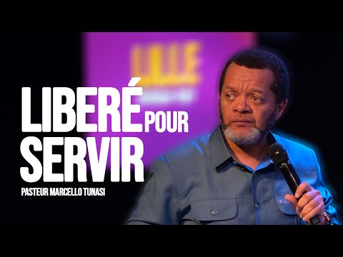 LIBERÉ POUR SERVIR