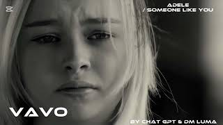 PV img  Adele / Someone Like You 