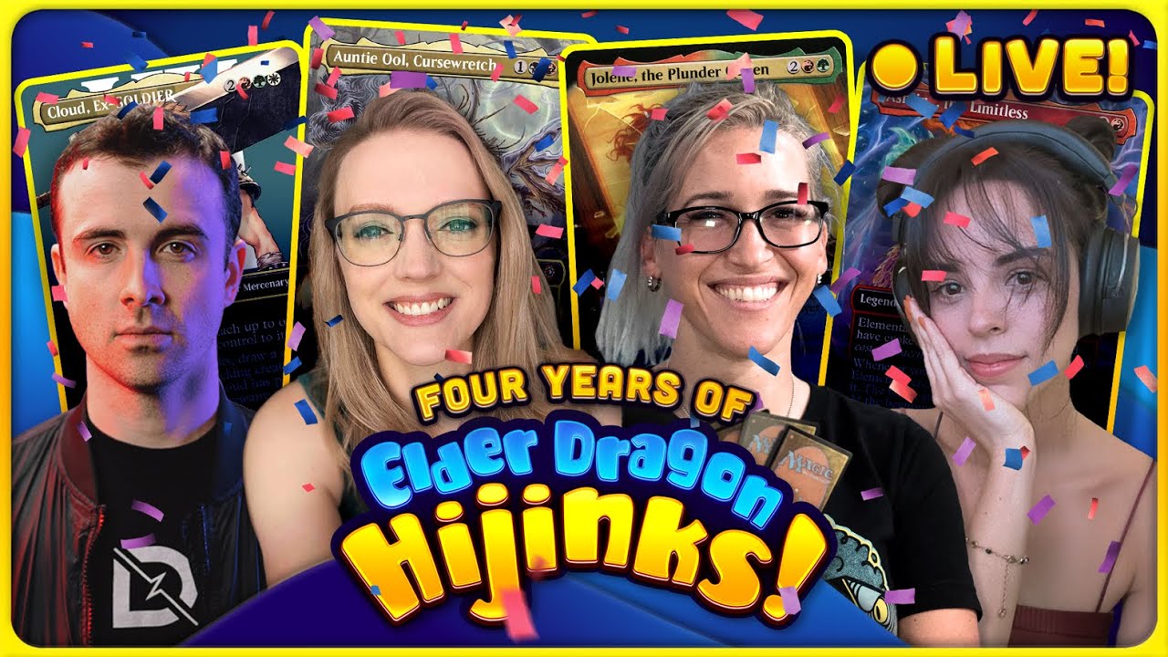 4 Years of Hijinks! Let's Pay the 1 for St Jude!