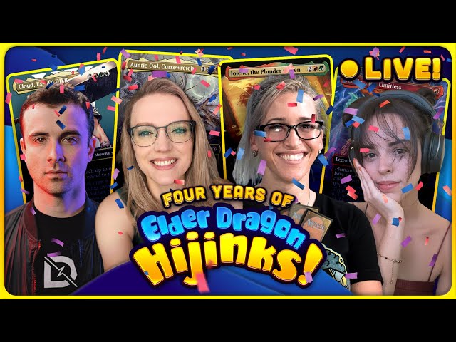 4 Years of Hijinks! Let's Pay the 1 for St Jude! thumbnail