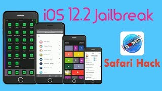 Safari Hack - IOS 12.2 jailbreak screenshot 4