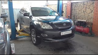 :        Toyota Harrier   2003 