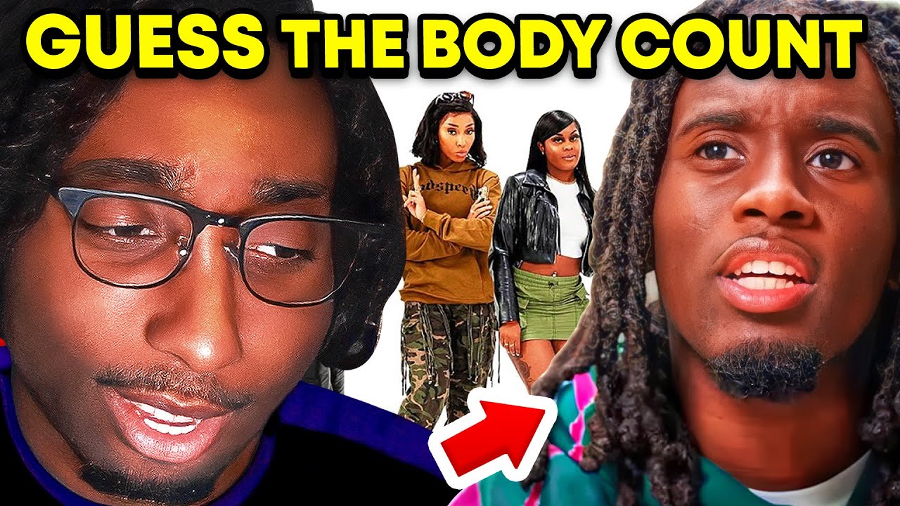 Can I Guess The Body Count? (AMP REACTION)