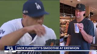 Jack Flaherty’s Mission to Help SoCal Kids