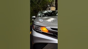 Need a clearer turn signal than halogen? 🌈