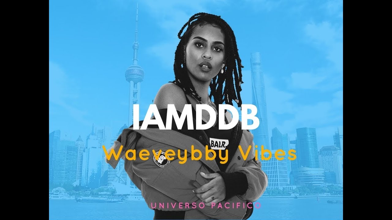 IAMDDB   WAEVEYBBY VOLUME 1 2018