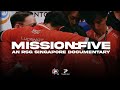 Missionfive  rsg sg documentary