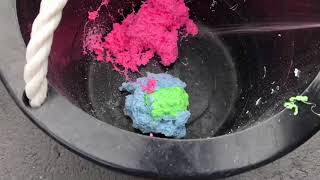 WE PRANKED EACH OTHER/SILLY STRING MADNESS