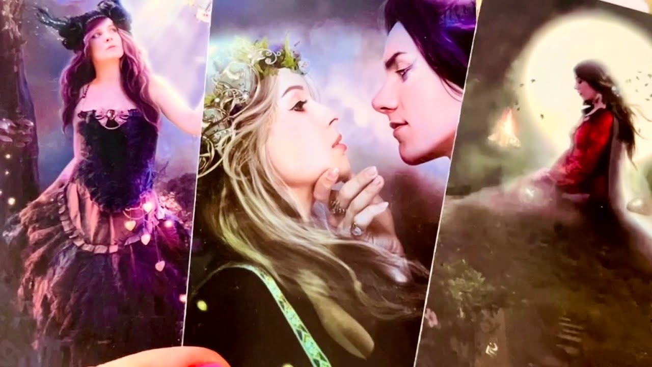 ♥️👩‍❤️‍👨Amióta Nélkülöznie Kell Téged✨🌹Szerelmi Tarot