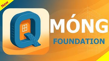 2. Measure the foundation volume Quantity Take-Off DTCQS| Foundation #DTCQS #QTO #QS