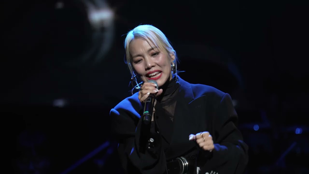 [8K] 소향 Sohyang - Oh Holy Night(20241221 카이 & 소향 Music On My Way)