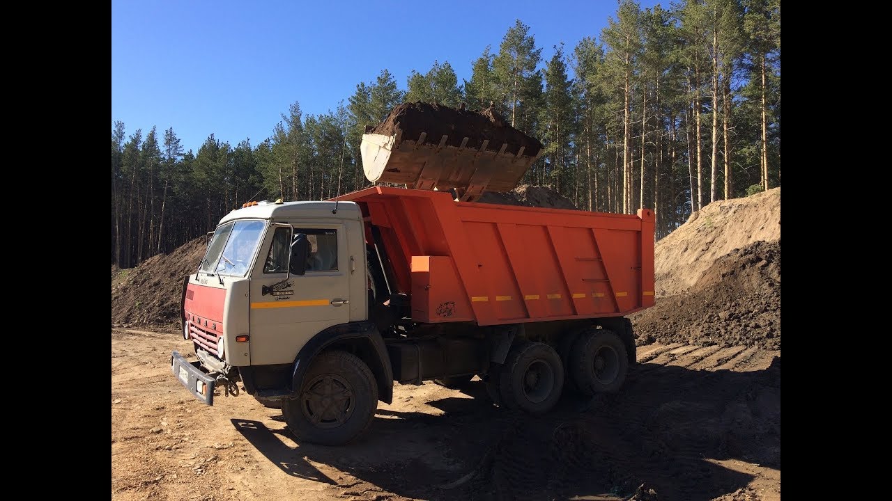 Камаз засыпай ремикс