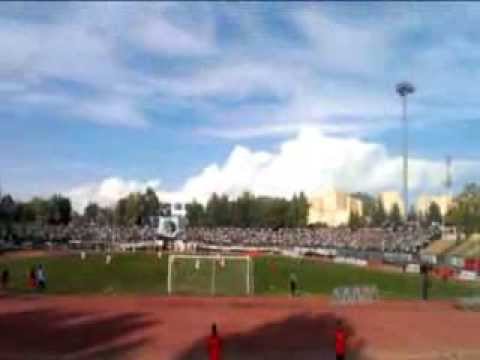 l'Histoire du Derby CAB 1 - 1 Naziha 04/10/2013