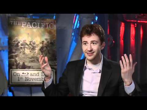 Joe Mazzello On The Pacific