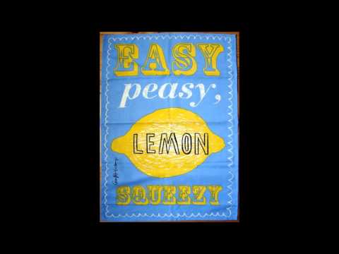 Lemons Never Forget - Kristian Hoffman