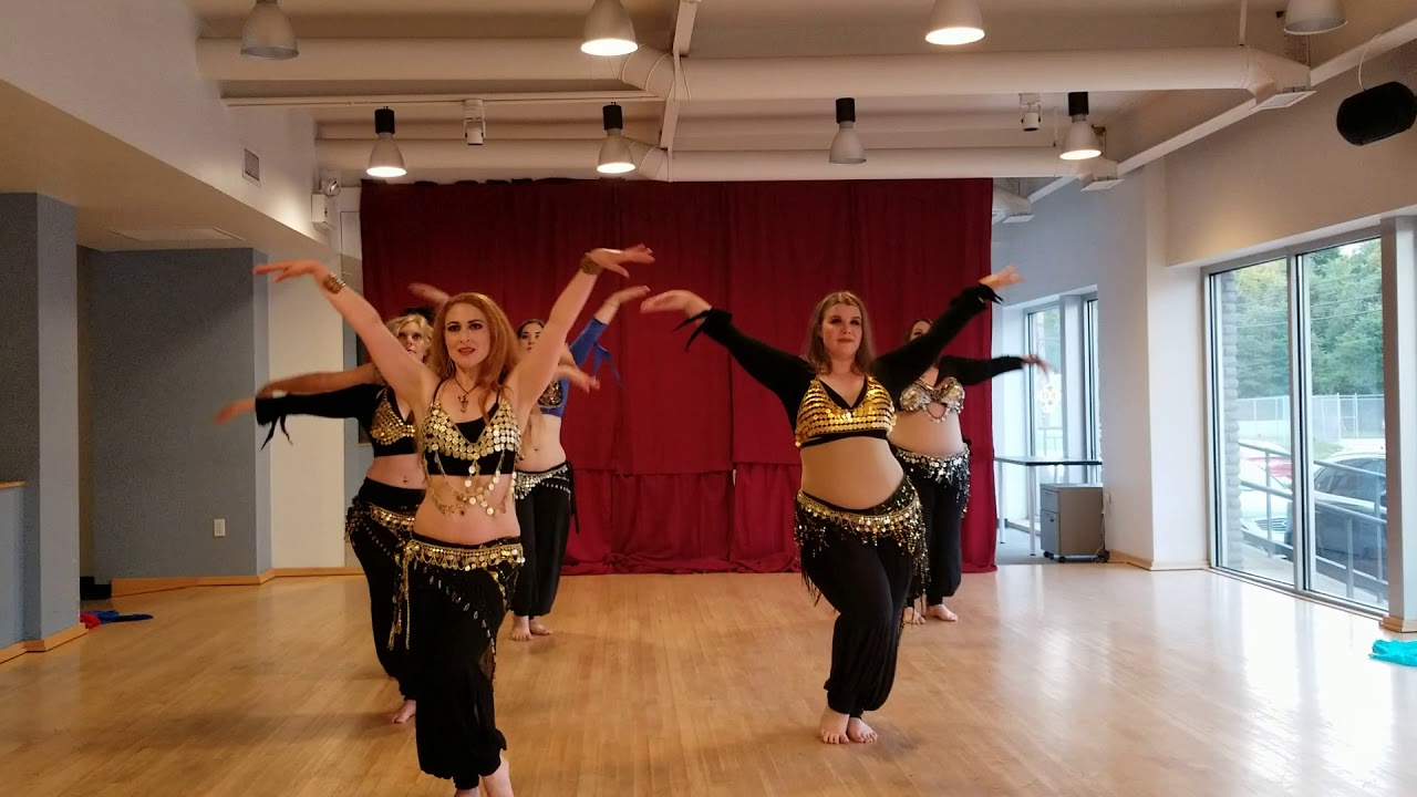 Veil Choreography to "Yearning"