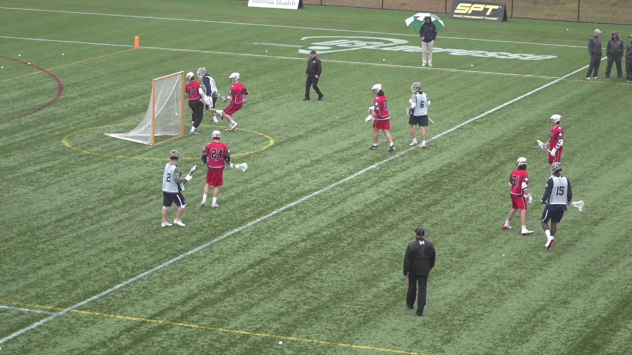Men's 6v6 Lacrosse Olympic Trial Game YouTube