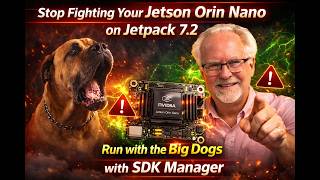 Use NVIDIA SDK Manager to Unbrick Jetson Orin Nano on Jetpack 7.2