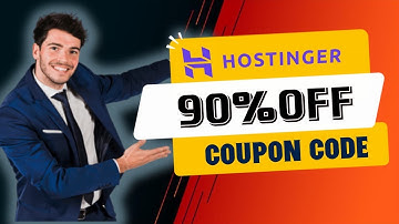 Hostinger Coupon Code 2025 🔥 90% OFF + 2 Extra Months FREE + Free Domain! 💥 (Best Hosting Deal)