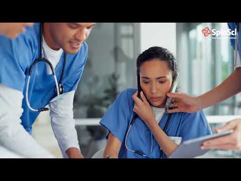 Alleviating Care Team Burnout With AI-Powered Solutions - SpinSci Technologies - video from SpinSci Technologies