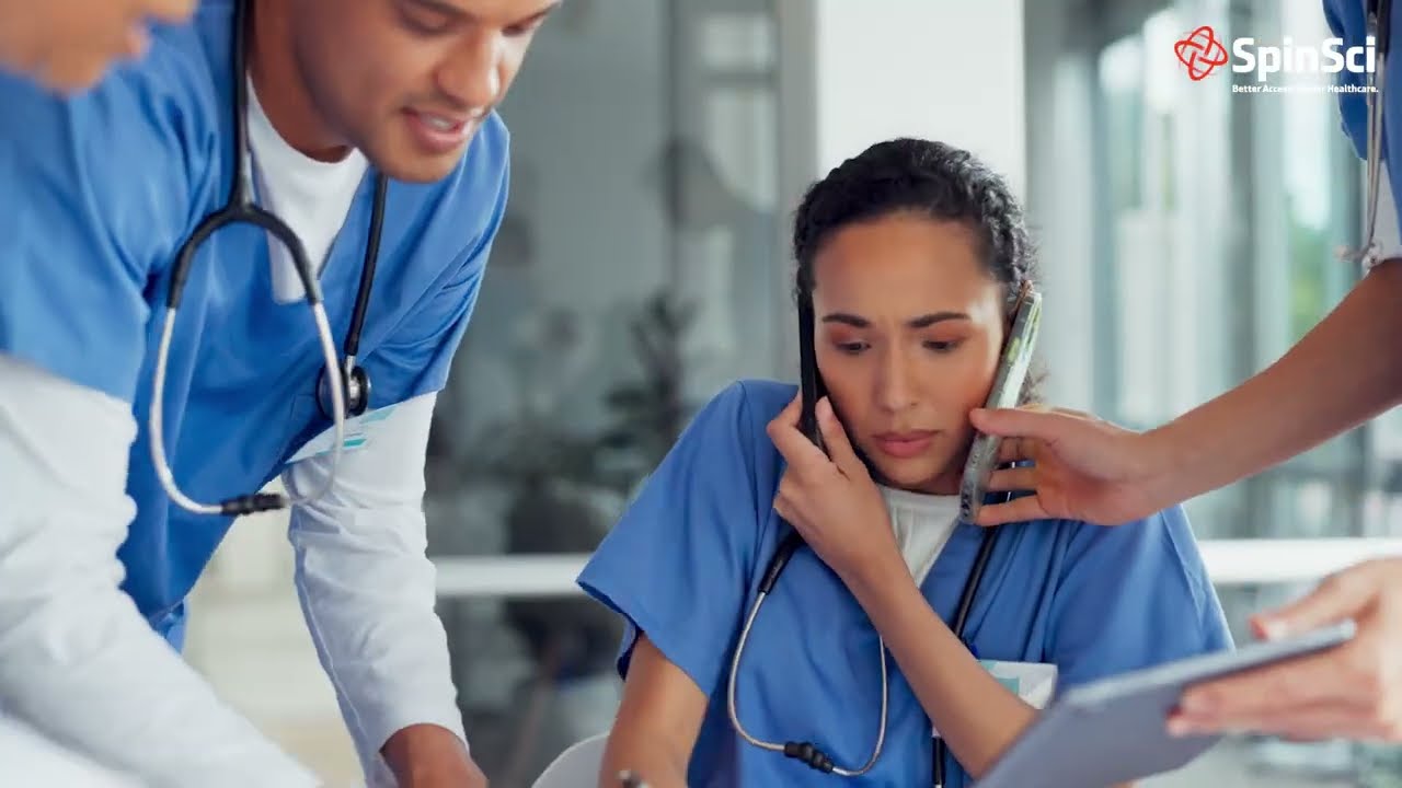 Alleviating Care Team Burnout With AI-Powered Solutions - SpinSci Technologies