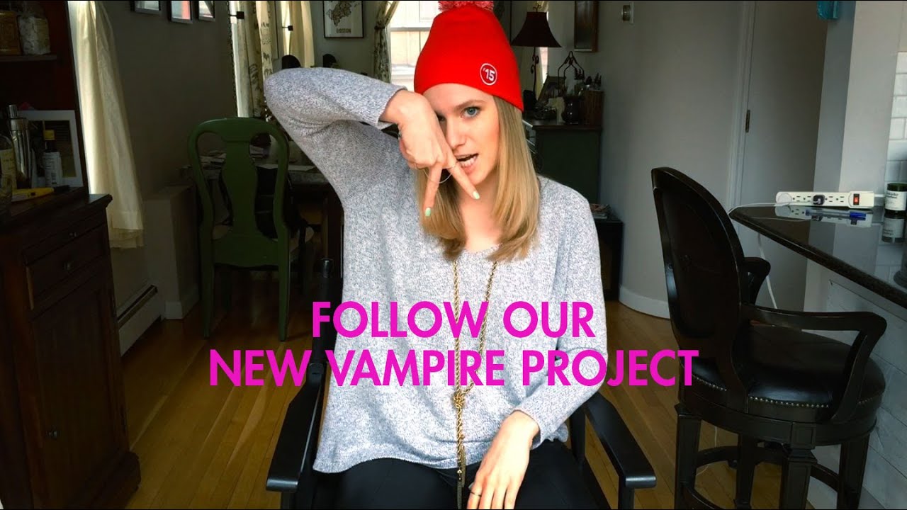 Bad News & Great News About Vampires - X-Factor Films ...
