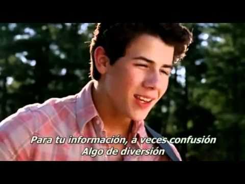 Presentandome - Jonas Brothers
