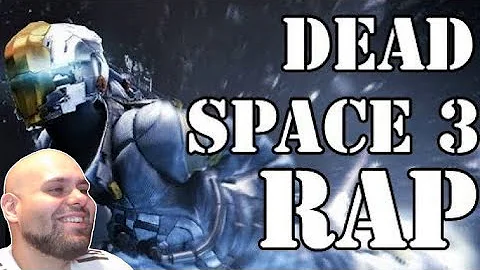 Dead Space 3 Rap - Keeping Me Human - By JT Music - REACTION