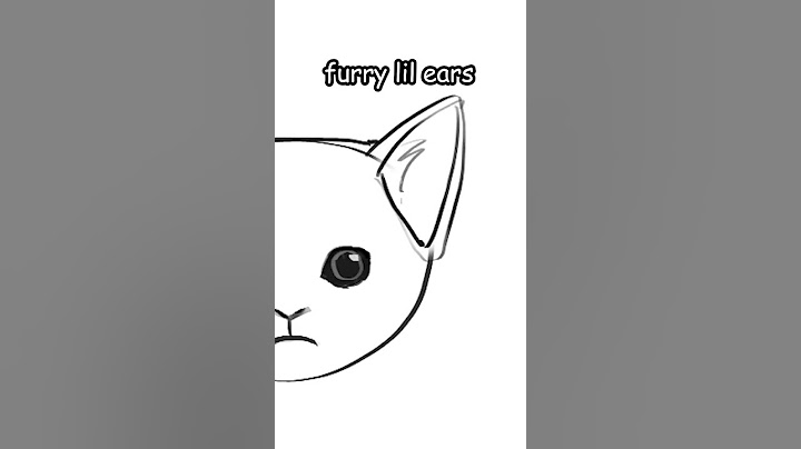 how to draw ✨JUICY✨ kitten