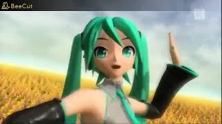 Hatsune Miku - levan Polkka in 30 minute