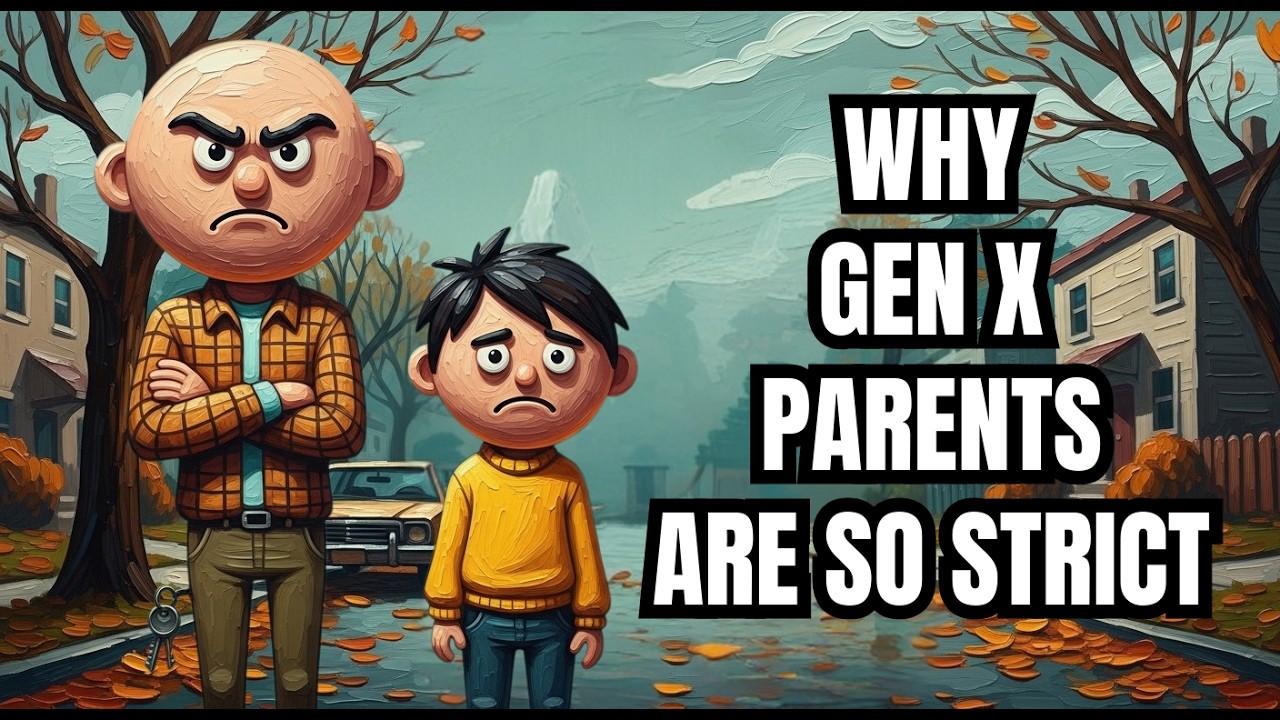 Why Gen X Parents Are Both Free-Range and Hyperprotective