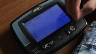 How to program Orbit Touch Screen Timer