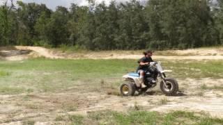 85 Honda ATC 350X
