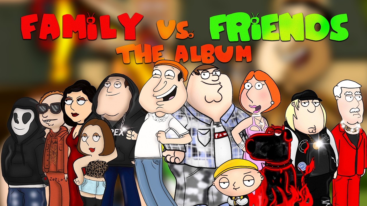Watch AlmightyPEDLER - FAMILY vs. FRIENDS (Full Album Lyric Video) on YouTube Watch AlmightyPEDLER - FAMILY vs. FRIENDS (Full Album Lyric Video) on YouTube