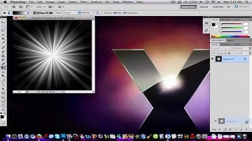 Photoshop CS4/CS5:Colorful Tornado