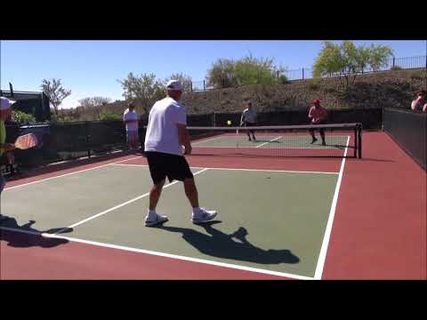 2018 04 15  Verde River Pickleball Tournament