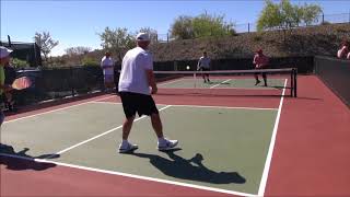 2018 04 15  Verde River Pickleball Tournament