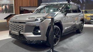 New Toyota Rav4 2026 Walkaround Review