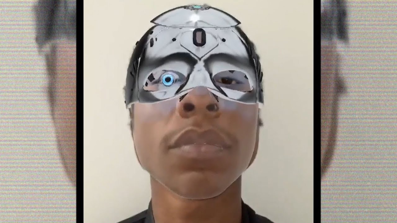 Mom Says Son Claims He's A Cyborg, Uses Robotic Movements And Speech -  YouTube