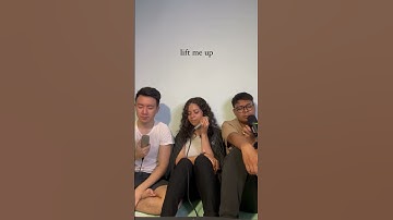 Thumbnail of Lift Me Up - Rihanna (Third Degree Cover)