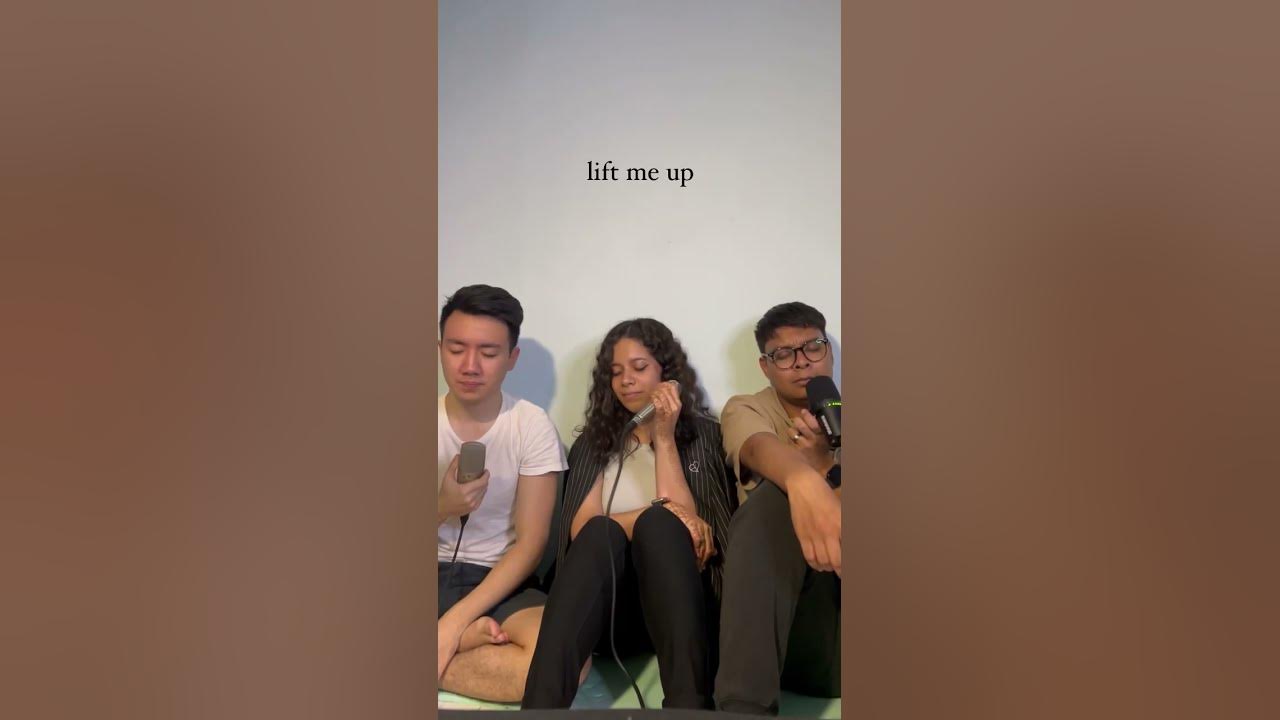 Lift Me Up - Rihanna (Third Degree Cover)