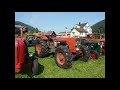 Oldtimer Treffen Hürlimann/Bührer