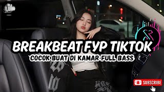 DJ CONCRETE ANGEL BREAKBEAT - DJ TIKTOK TERBARU 2026 FULL BASS 🎵 DJ BREAKBEAT BARAT TERBARU 2026 🎵