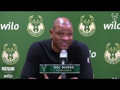 Doc Rivers Postgame Press Conference | 11.03.25