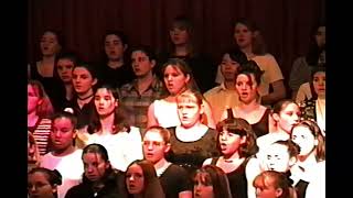 Howard Middle School 1998 est Christmas Program