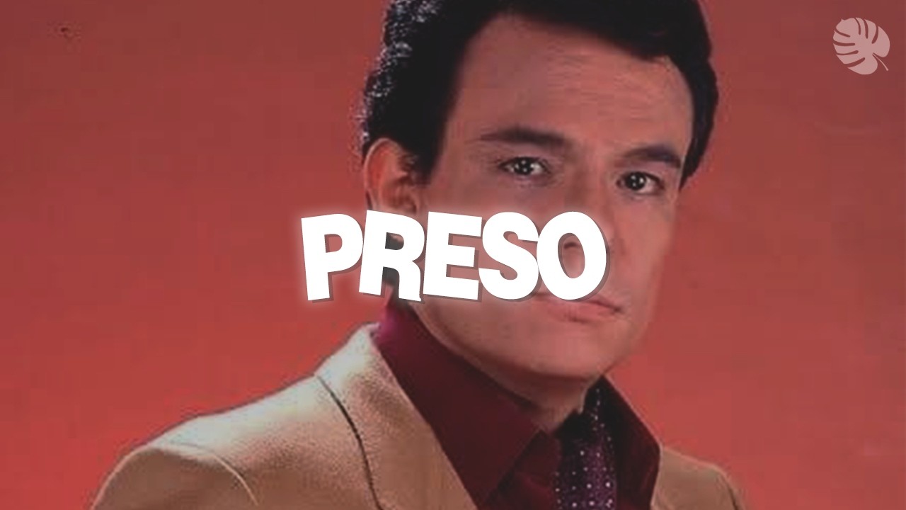JOSÉ JOSÉ - PRESO (Letra)