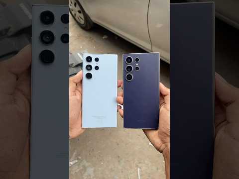 Samsung S23 Ultra Vs Samsung S24 Ultra Camera Zoom Test Shorts