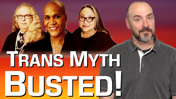 Trans Myth Busted!