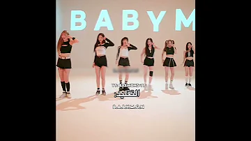 مو فكرتي تحبي بيبي مونستر حسابي لكي Babymonster بيبيمونستر Aespa Short Avk Monstiez Fypジ 
